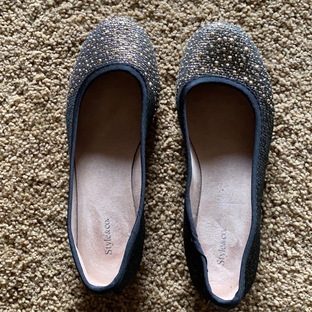 Style & co. Flats